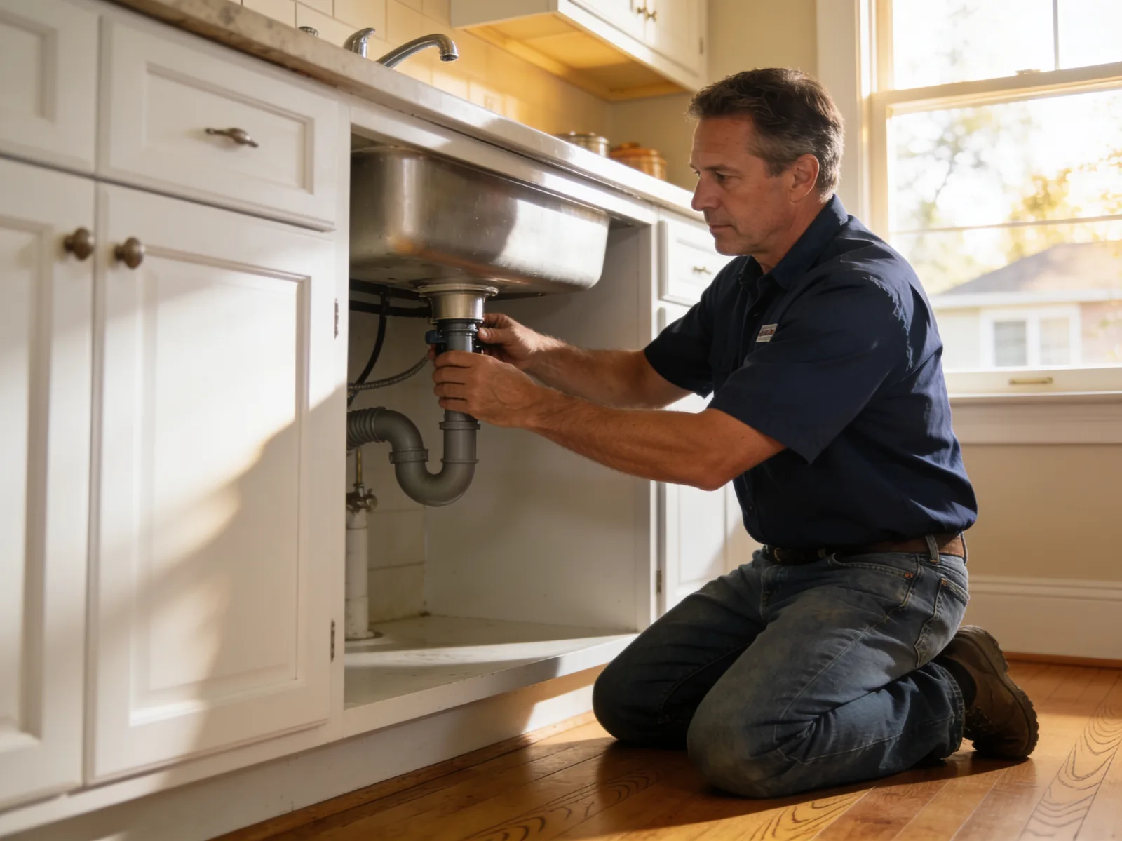 Plumber company in Transfer, PA